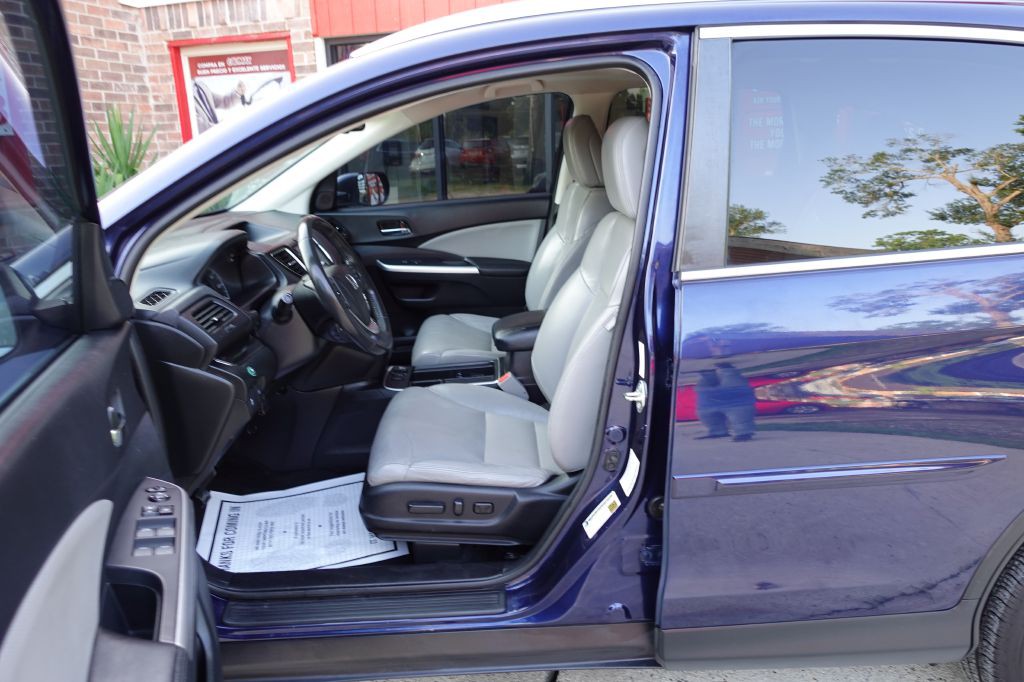2016 Honda CR-V Image 33