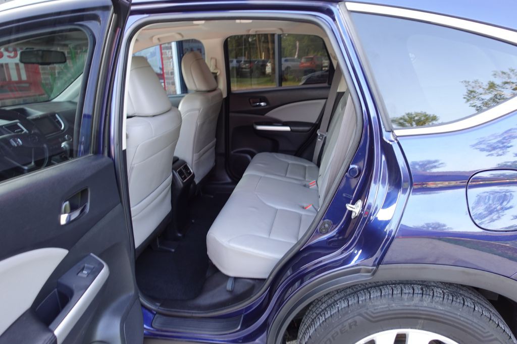 2016 Honda CR-V Image 34