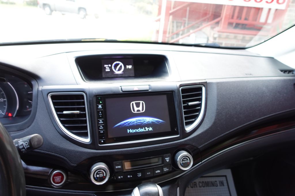 2016 Honda CR-V Image 43