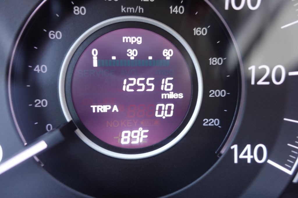 2016 Honda CR-V Image 51