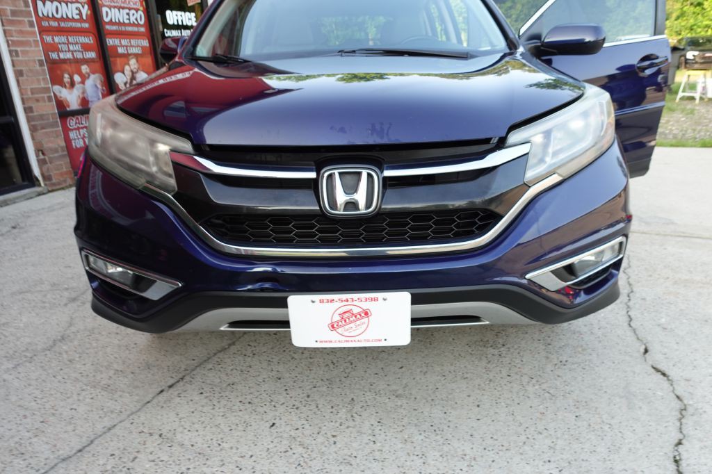 2016 Honda CR-V Image 59