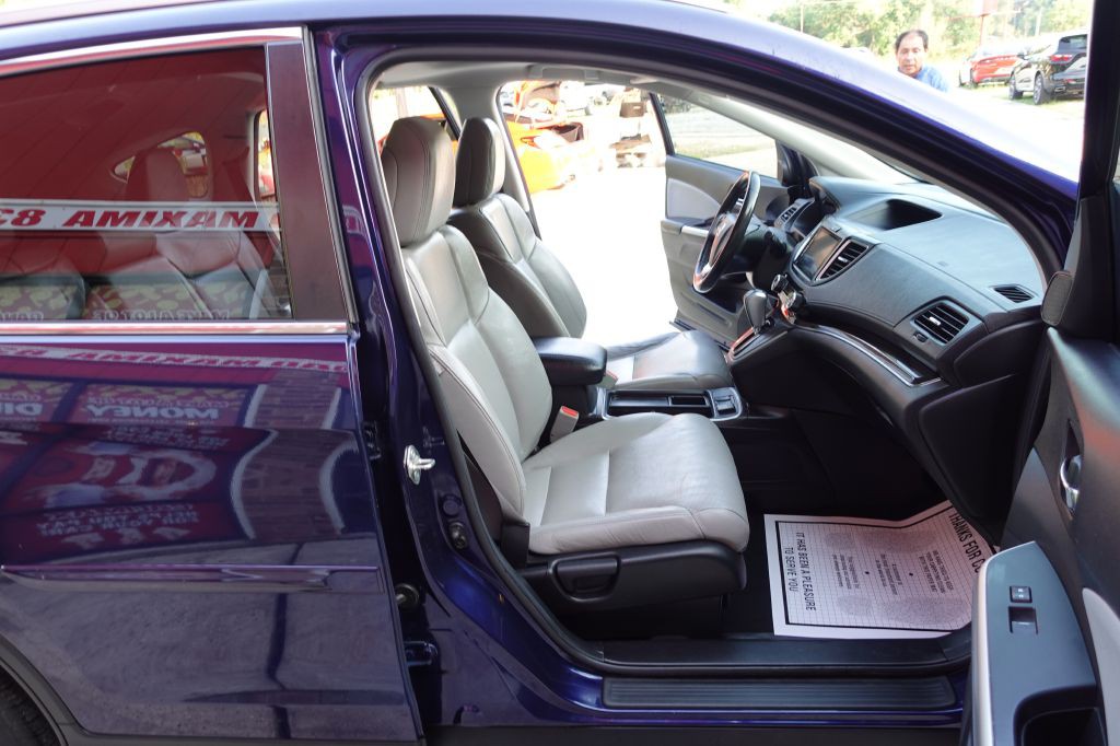 2016 Honda CR-V Image 62