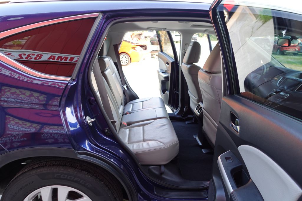2016 Honda CR-V Image 64