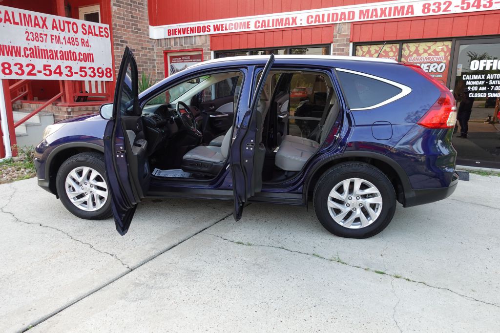 2016 Honda CR-V Image 65