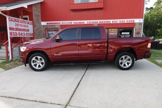 Image for 2019 RAM 1500 Big Horn/lone Star ID: 7481290