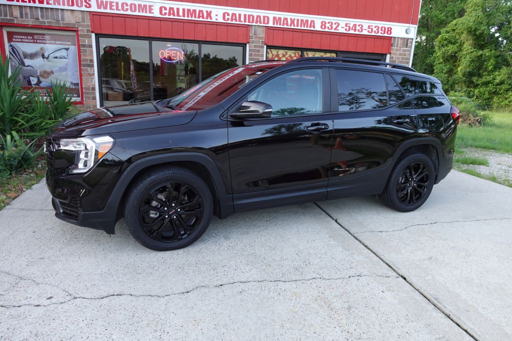 2022 GMC Terrain Image 3