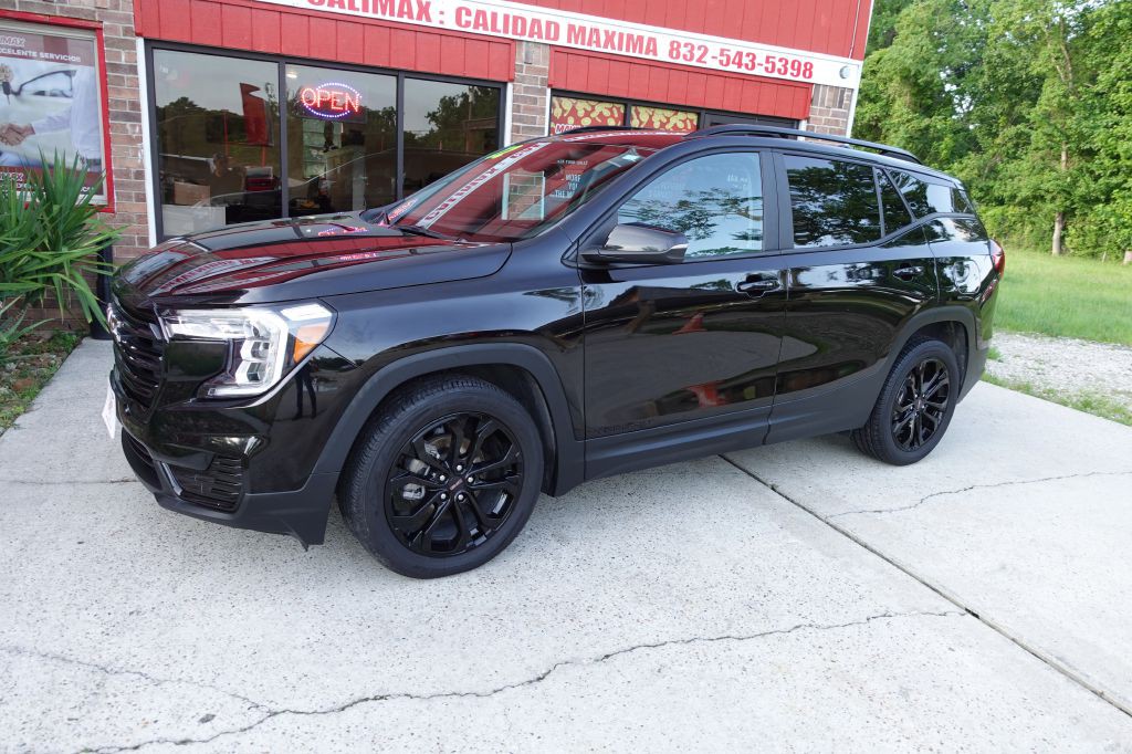 2022 GMC Terrain Image 4