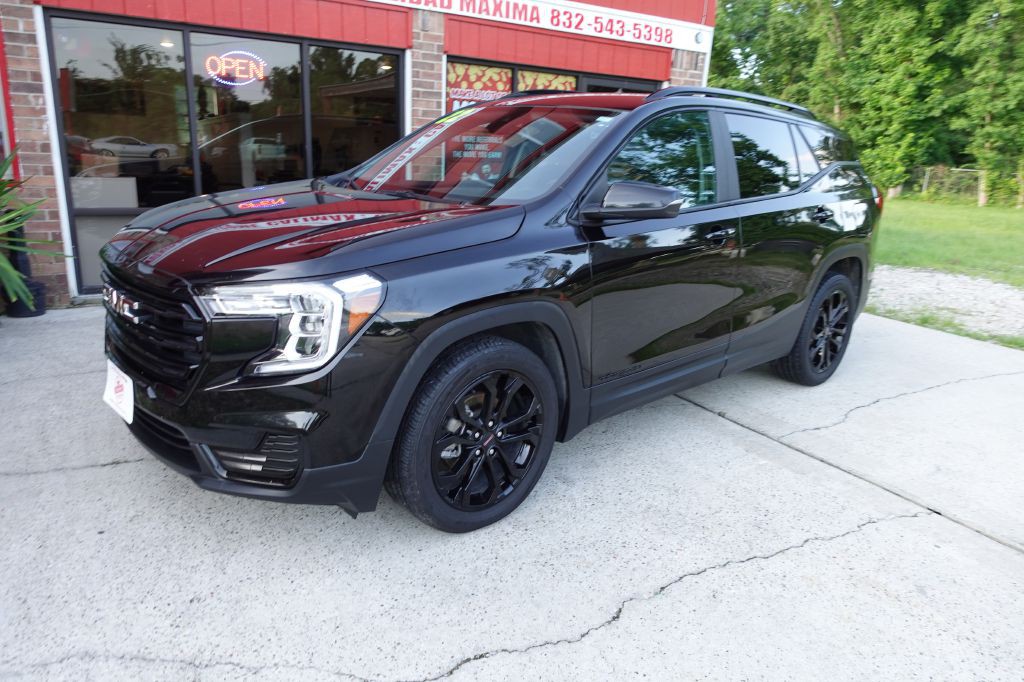 2022 GMC Terrain Image 5