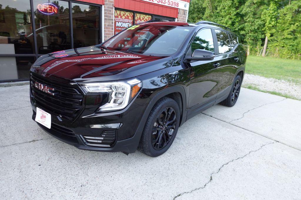 2022 GMC Terrain Image 6