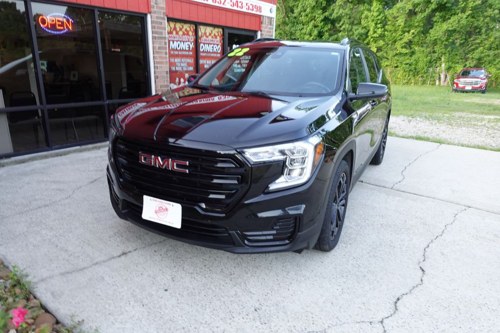 2022 GMC Terrain Image 7