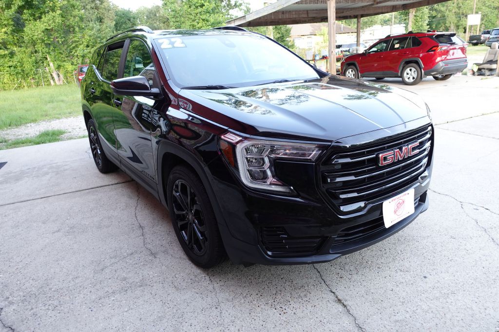 2022 GMC Terrain Image 9