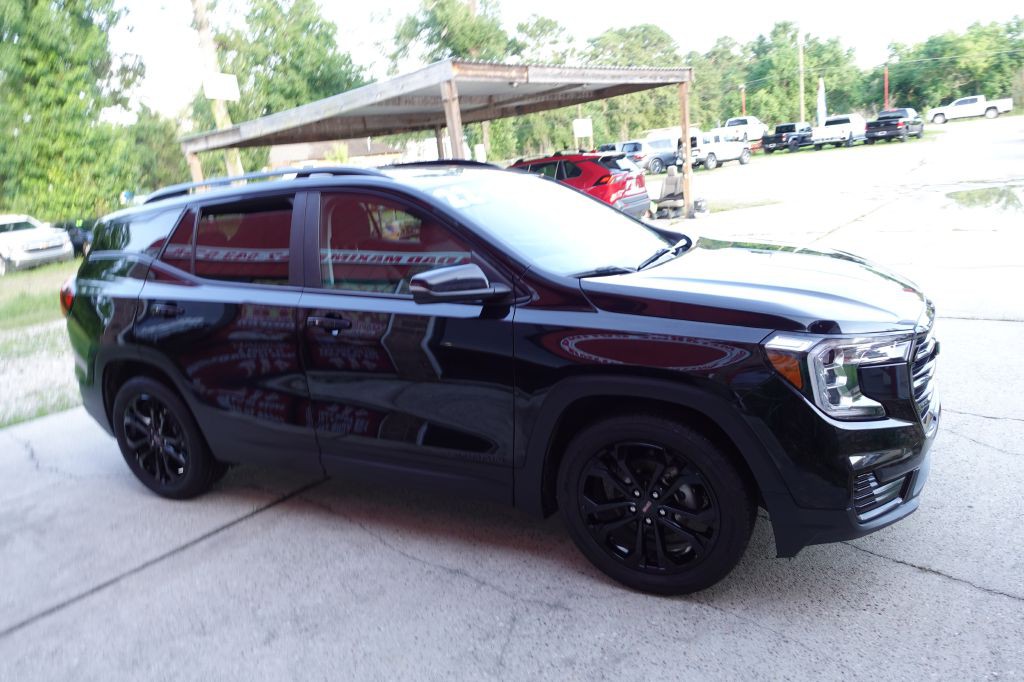 2022 GMC Terrain Image 10
