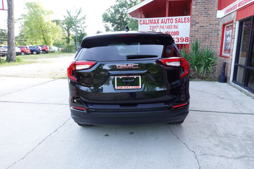2022 GMC Terrain Image 15