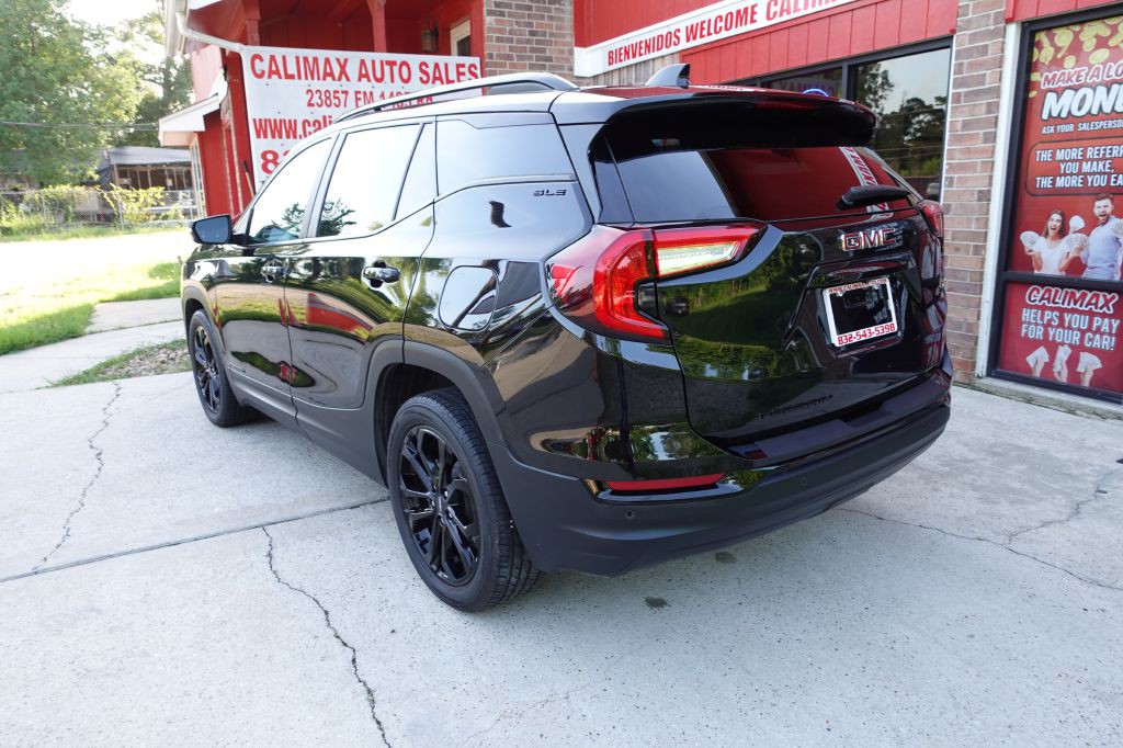 2022 GMC Terrain Image 20