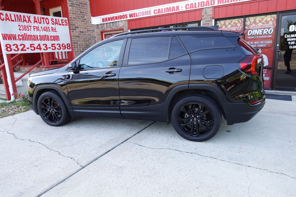 2022 GMC Terrain Image 22
