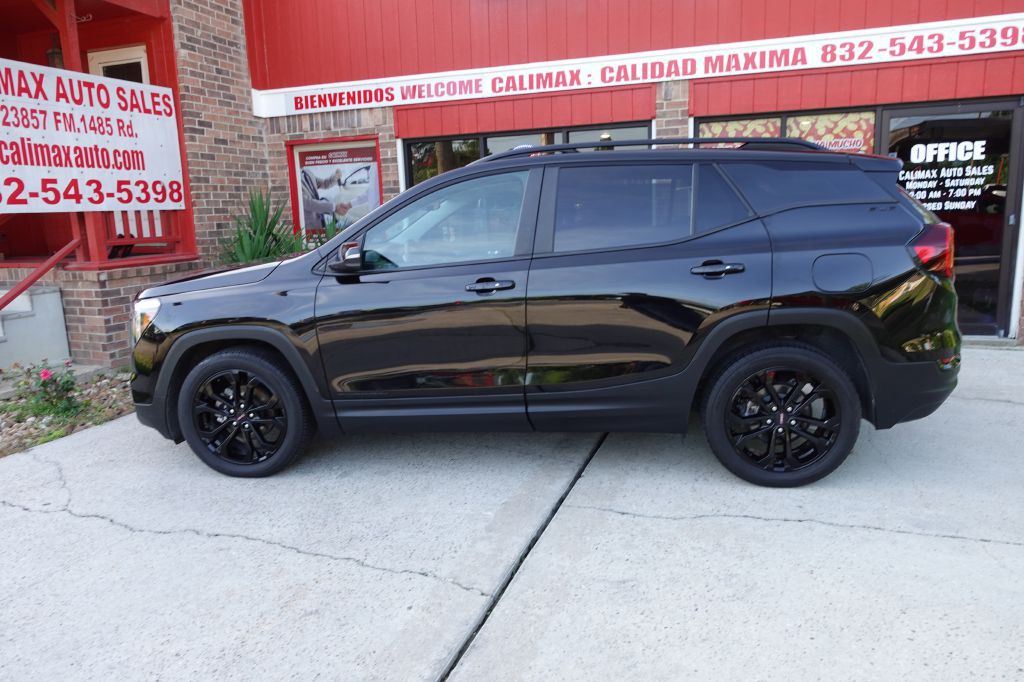 2022 GMC Terrain Image 23