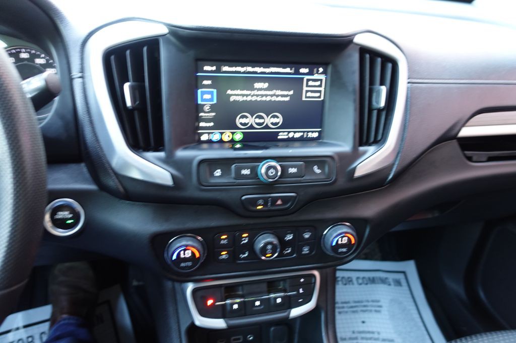 2022 GMC Terrain Image 37