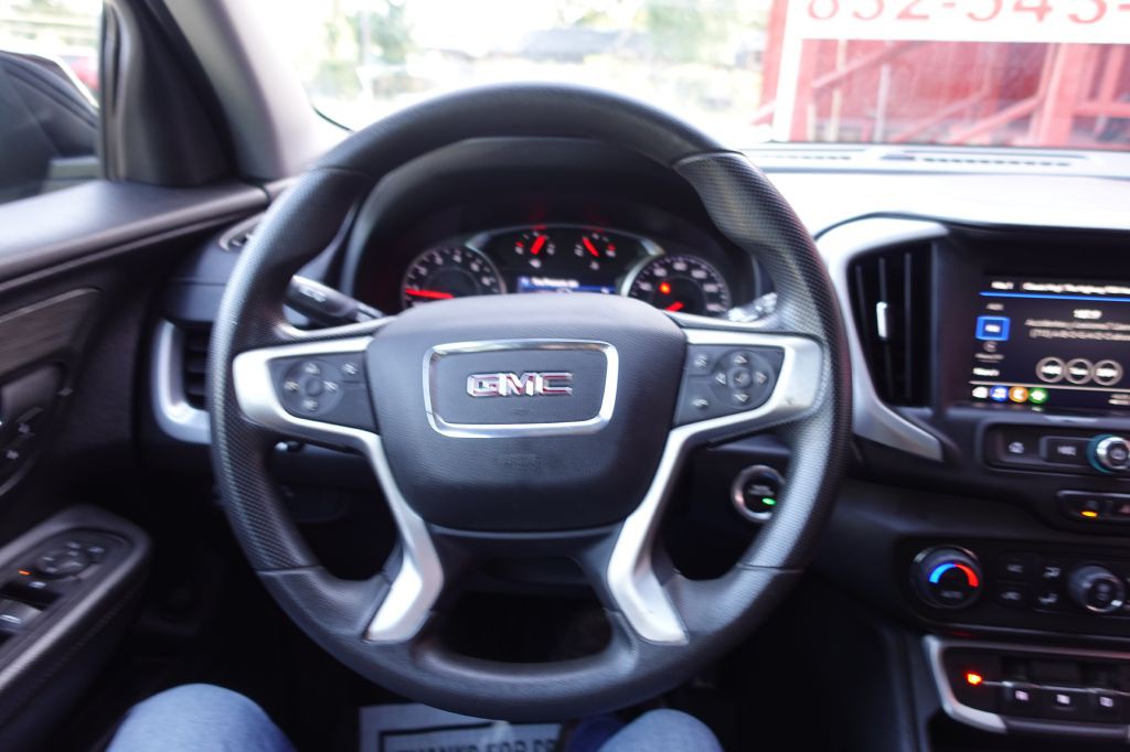2022 GMC Terrain Image 44