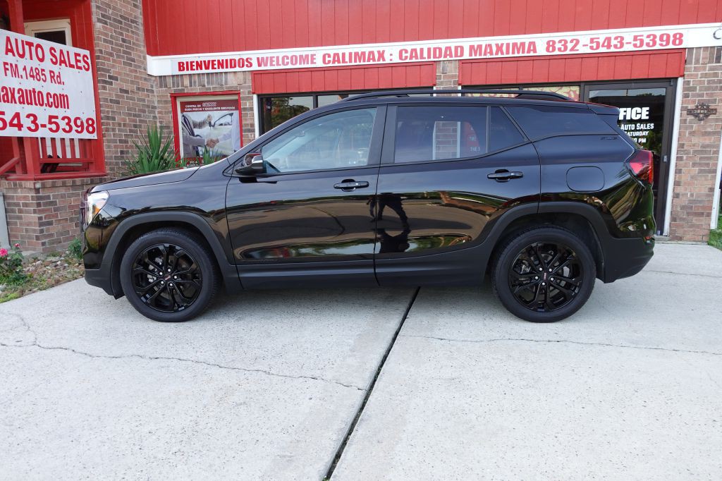 2022 GMC Terrain Image 58