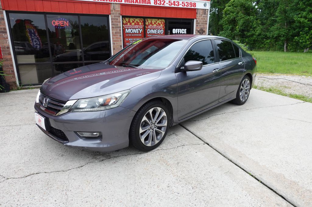 2013 Honda Accord Image 5