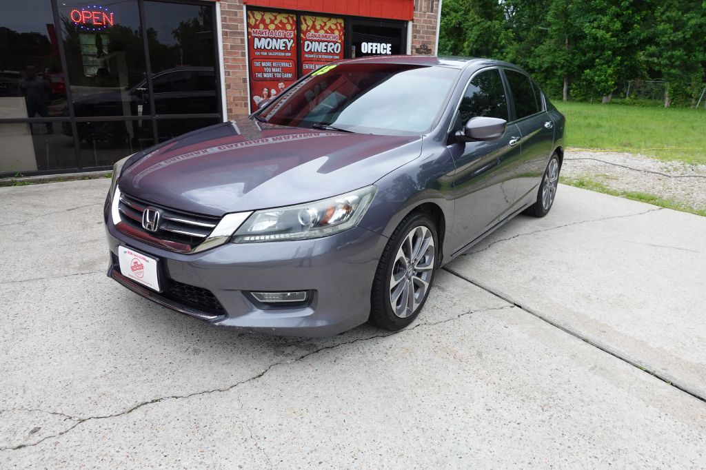 2013 Honda Accord Image 6