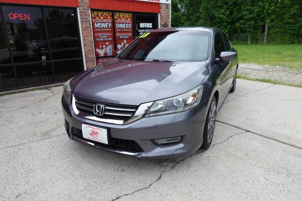 2013 Honda Accord Image 7