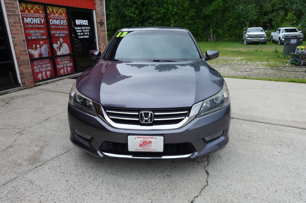 2013 Honda Accord Image 8