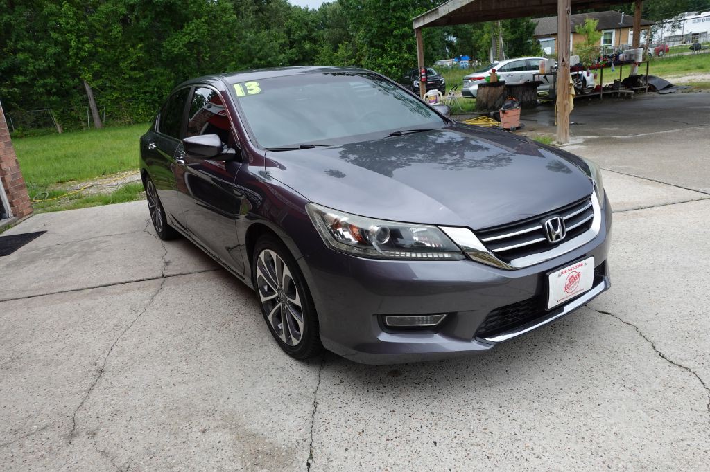 2013 Honda Accord Image 9