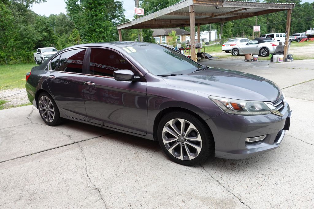 2013 Honda Accord Image 10