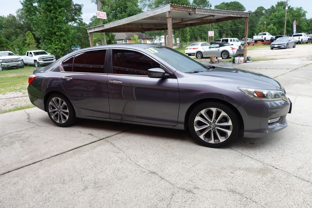 2013 Honda Accord Image 11
