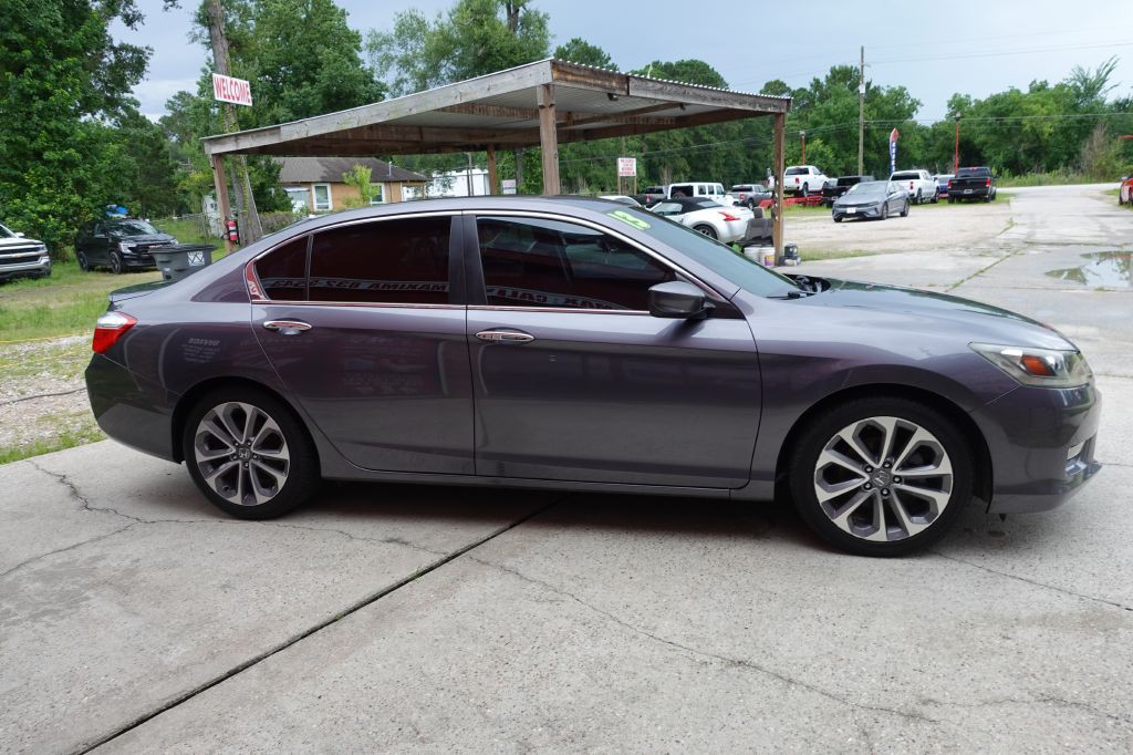 2013 Honda Accord Image 12