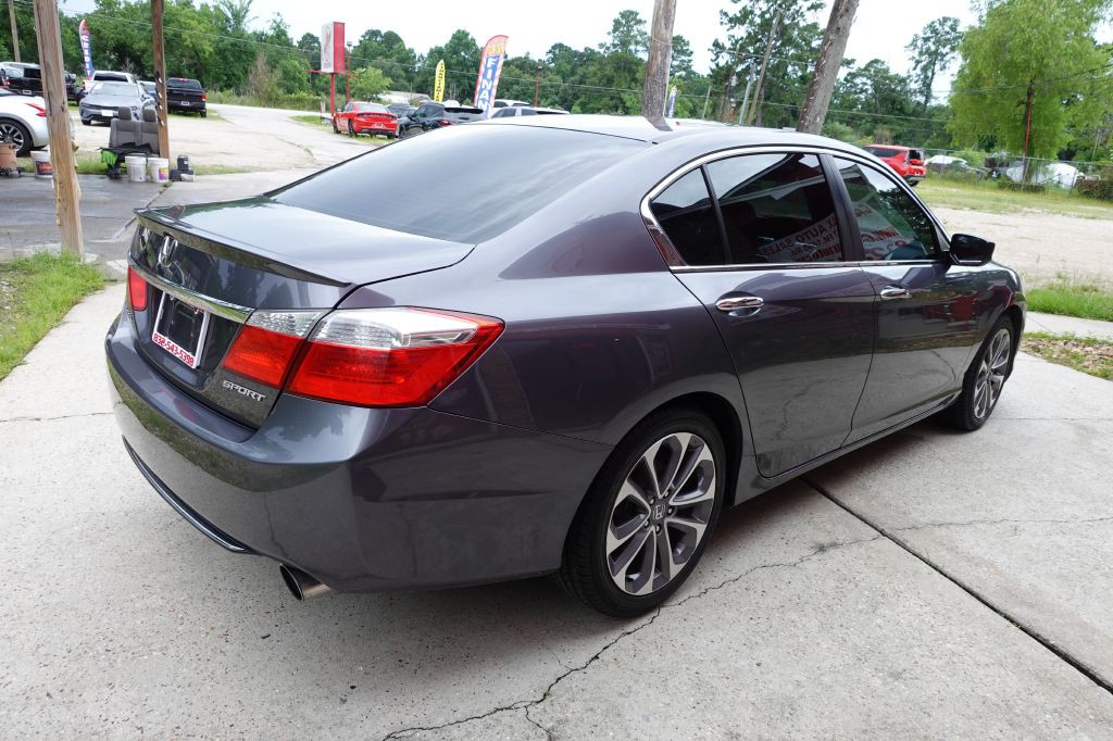 2013 Honda Accord Image 14