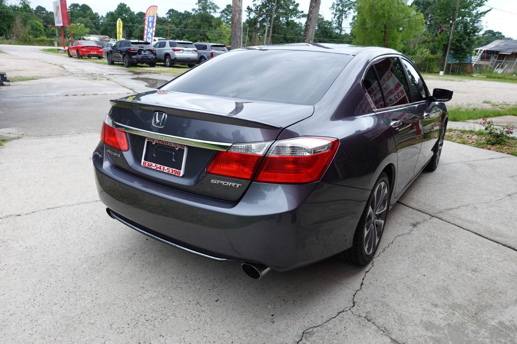 2013 Honda Accord Image 16