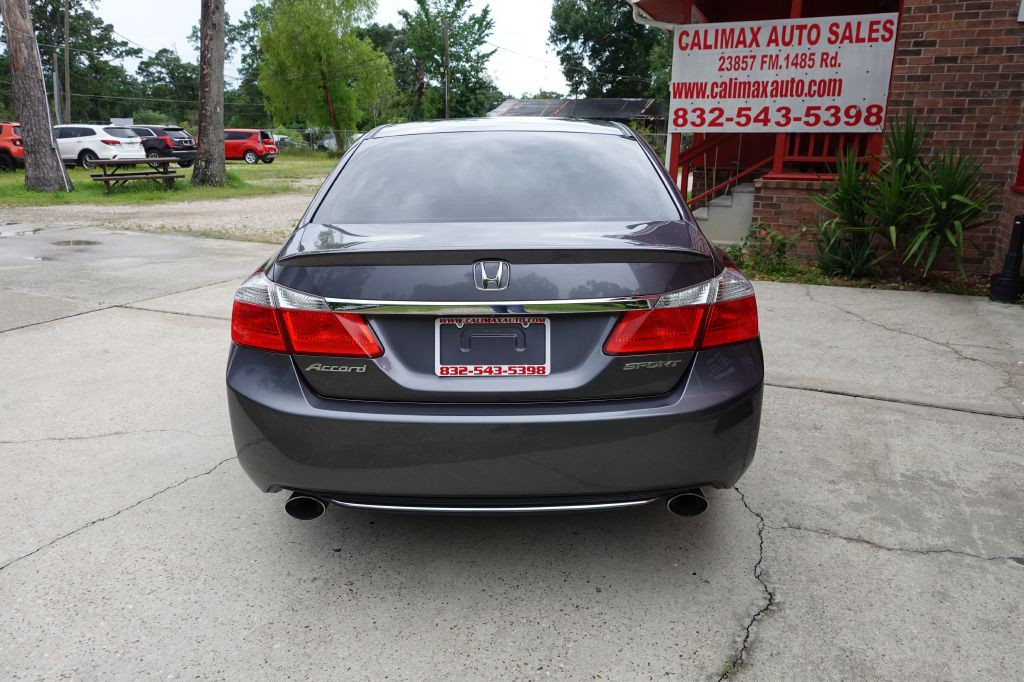 2013 Honda Accord Image 17