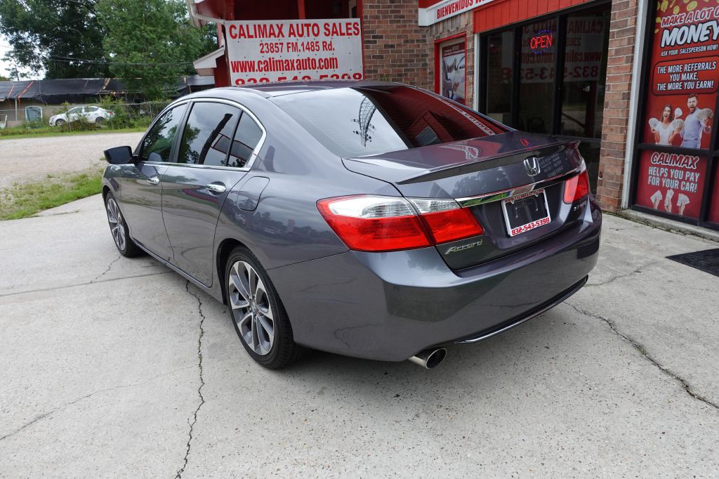 2013 Honda Accord Image 20