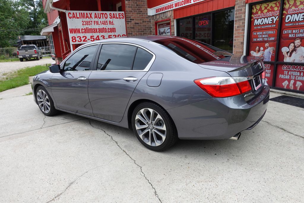 2013 Honda Accord Image 21