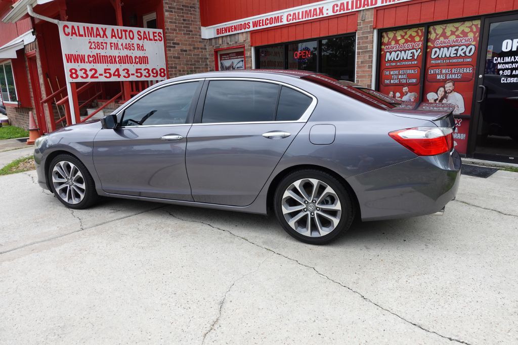 2013 Honda Accord Image 22