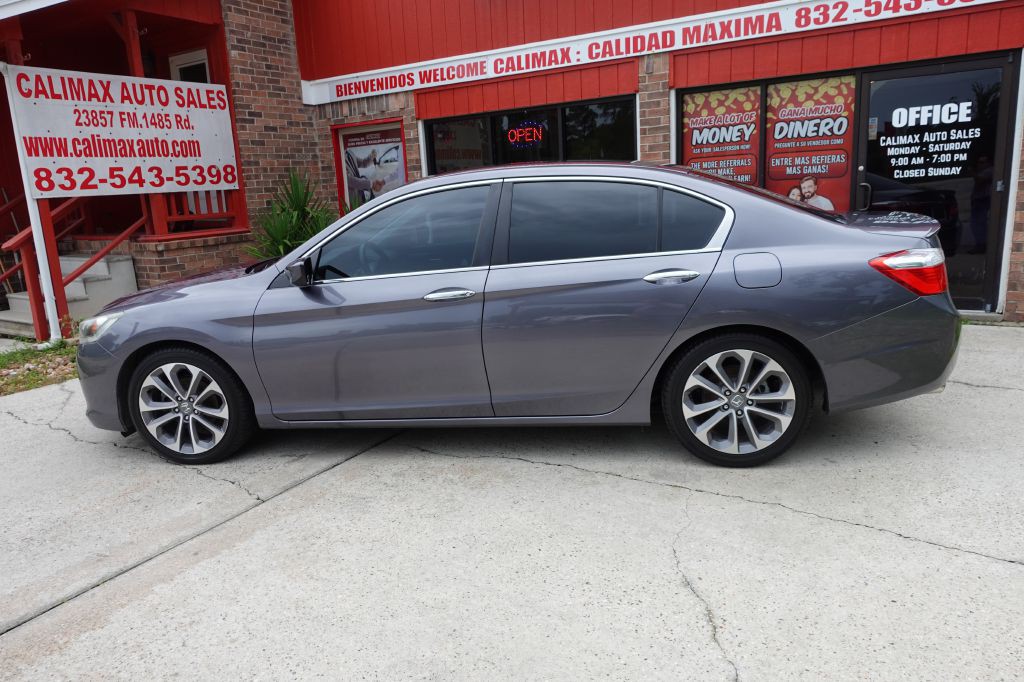 2013 Honda Accord Image 23