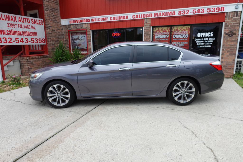 2013 Honda Accord Image 24