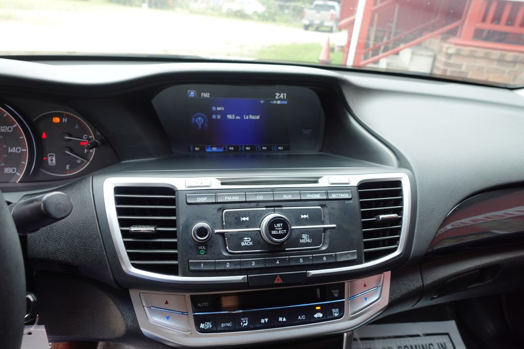2013 Honda Accord Image 36