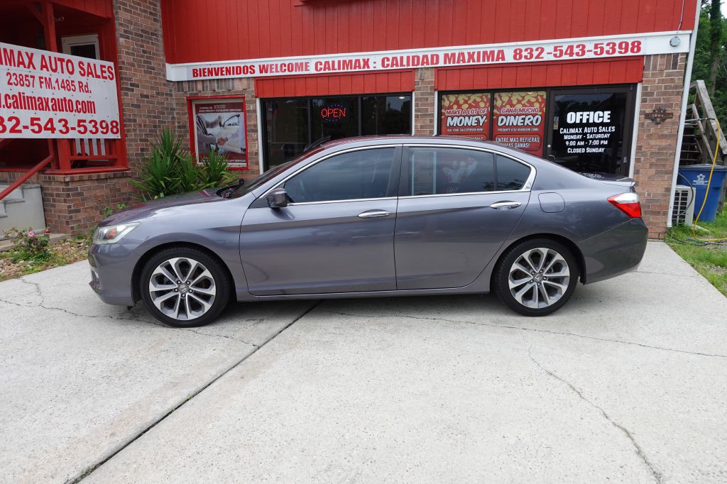 2013 Honda Accord Image 52