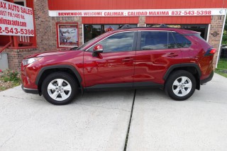 Image for 2021 Toyota Rav4 XLE ID: 7492661