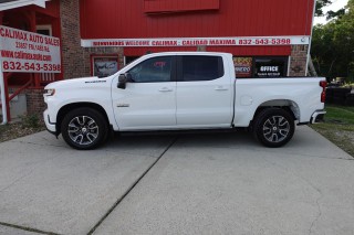 Image for 2021 Chevrolet Silverado 1500 RST ID: 7503075