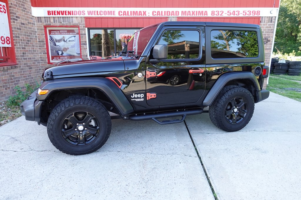 2019 Jeep Wrangler Image 2