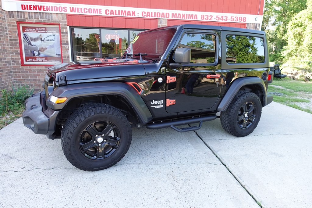 2019 Jeep Wrangler Image 3