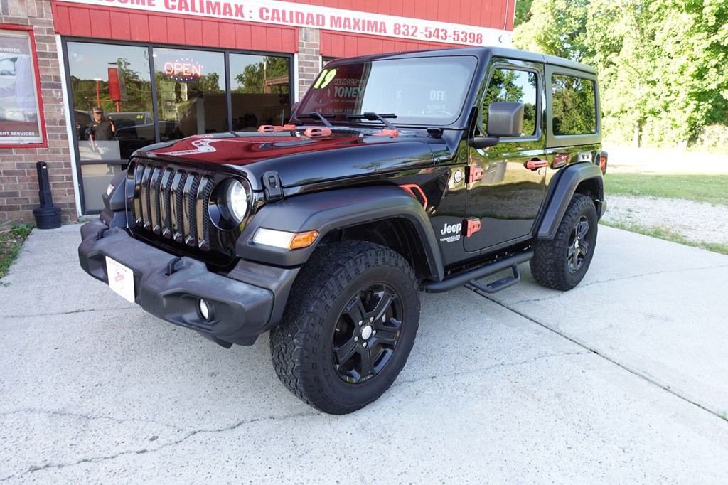 2019 Jeep Wrangler Image 5