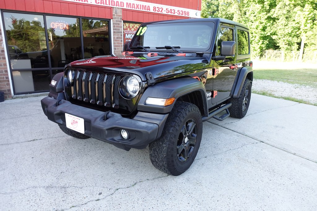 2019 Jeep Wrangler Image 6