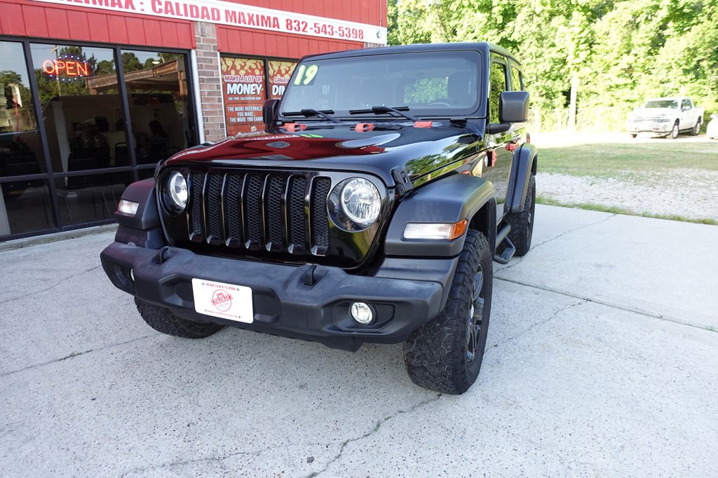2019 Jeep Wrangler Image 7