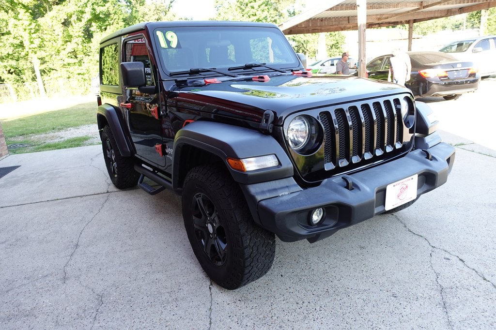2019 Jeep Wrangler Image 9