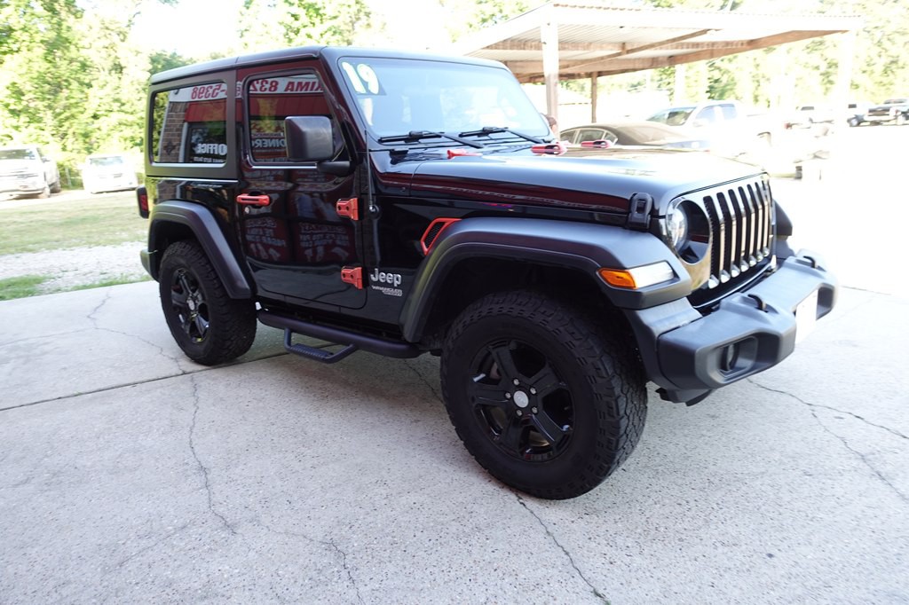 2019 Jeep Wrangler Image 10